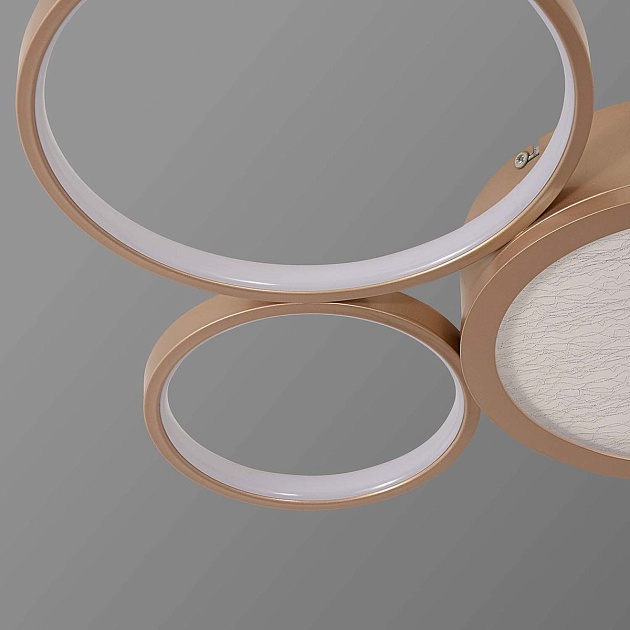 Потолочный светодиодный светильник F-Promo Campus 4681-3C Фото № 5