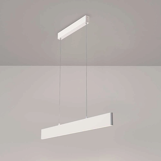 Подвесной светодиодный светильник Maytoni Step P010PL-L23W4K Фото № 3