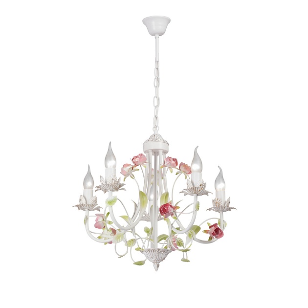 Подвесная люстра Vitaluce V1138-0/5 Фото № 1