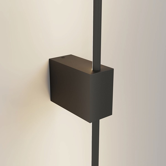 Бра Maytoni Technical Pars C071WL-L12B3K изображение 3 Бра Maytoni Technical Pars C071WL-L12B3K Фото № 3