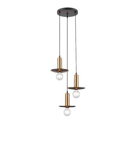 Подвесной светильник Vele Luce Gustoso VL5892P13 Фото № 5