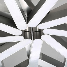 Подвесная светодиодная люстра De Markt Ракурс 631018201 1