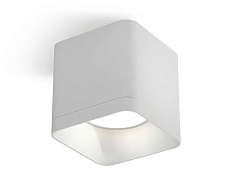 Комплект накладного светильника Ambrella light XS7805001 SWH белый песок (C7805, N7701) 3