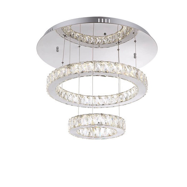 Подвесной светодиодный светильник Globo Amur 49350D2 Фото № 2