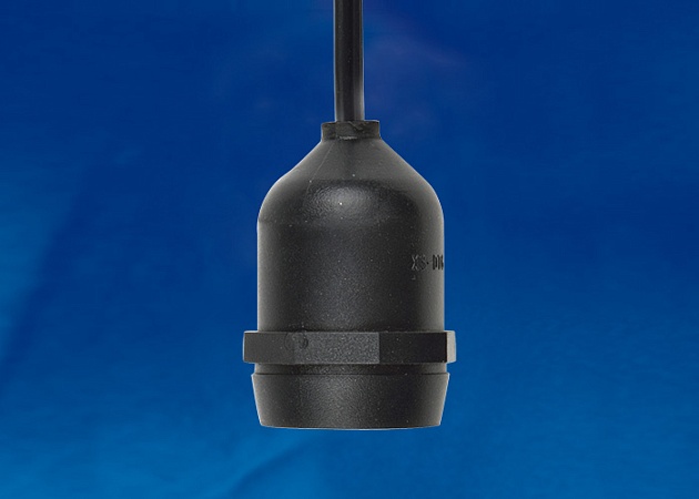 Патрон Uniel ULH-E27-IP54-15cm UL-00003362 изображение 2 Патрон Uniel ULH-E27-IP54-15cm UL-00003362 Фото № 2