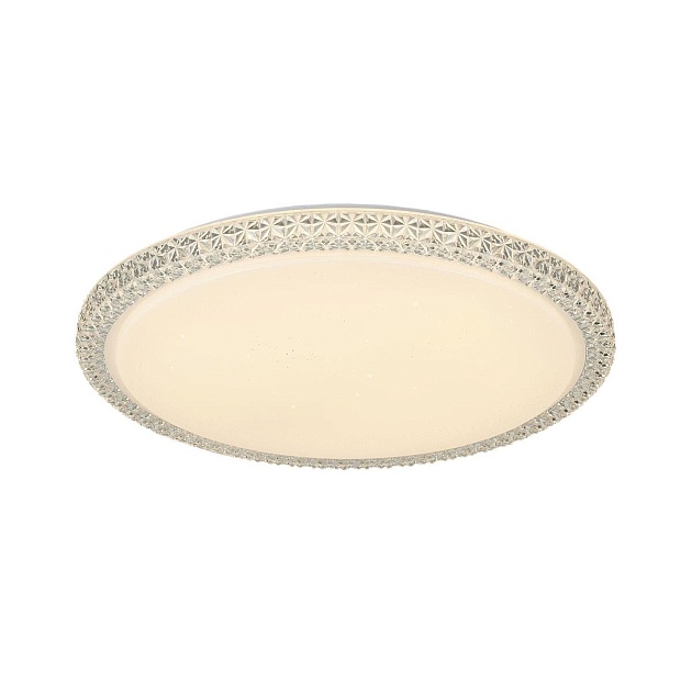 Потолочный светодиодный светильник Citilux Кристалино Слим CL715R480 Фото № 5