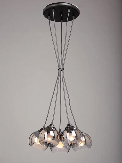 Подвесная люстра Vitaluce V4361-1/5S Фото № 3