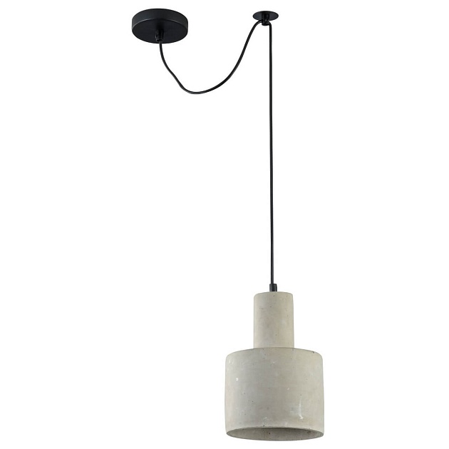 Подвесной светильник Maytoni Broni T439-PL-01-GR Фото № 1