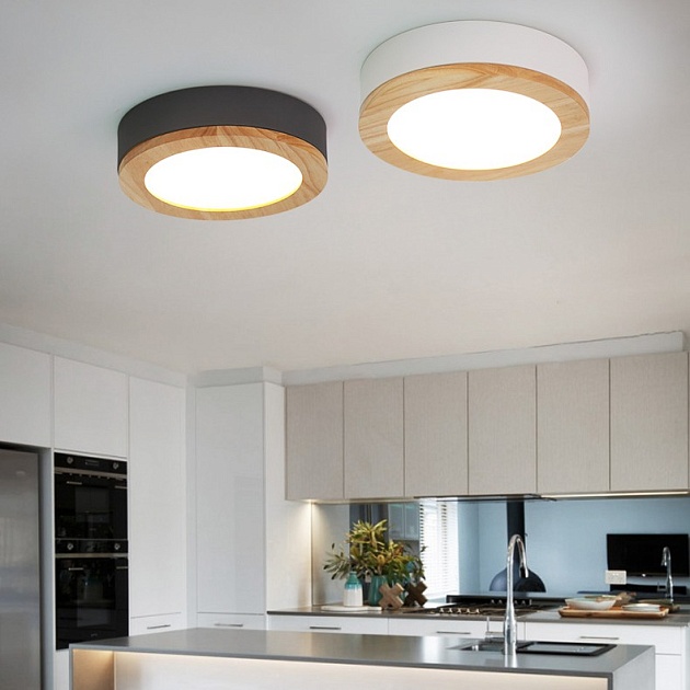 Потолочная светодиодная люстра Imperium Loft Wudda 141163-26 изображение 8 Потолочная светодиодная люстра Imperium Loft Wudda 141163-26 Фото № 8