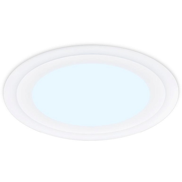 Встраиваемый светодиодный светильник Ambrella light Downlight DCR379 Фото № 3