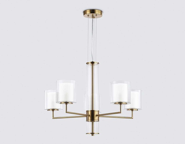 Подвесная люстра Ambrella light High Light LH56011 изображение 3 Подвесная люстра Ambrella light High Light LH56011 Фото № 3