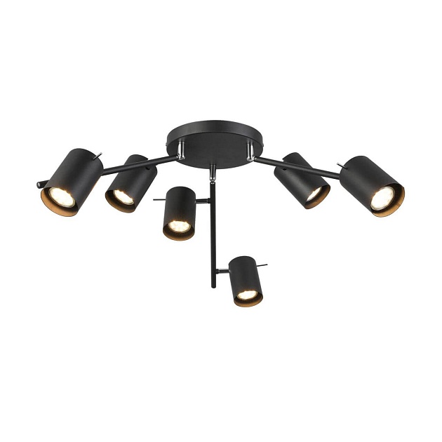 Потолочная люстра ST Luce Fanale SL597.402.06 изображение 1 Потолочная люстра ST Luce Fanale SL597.402.06 Фото № 1