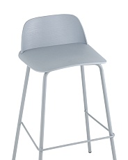 Барный стул Stool Group Mist 8063T 75 blue 107 1