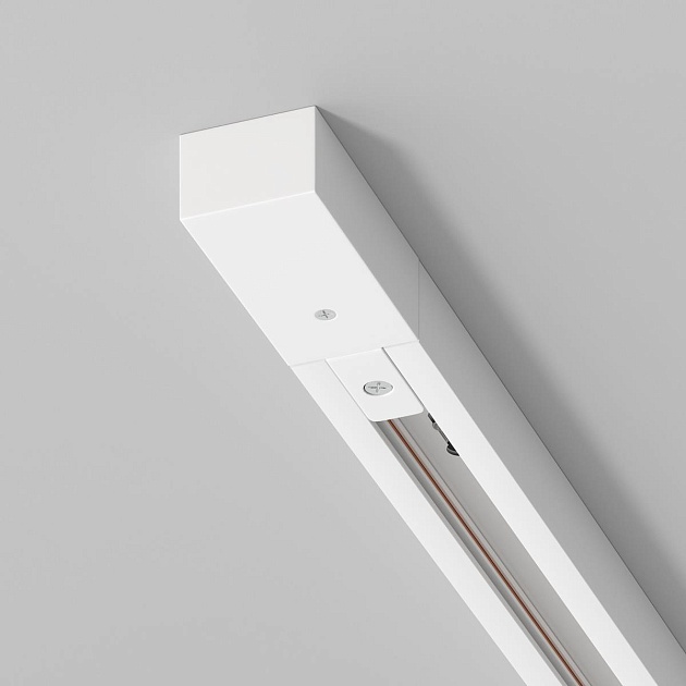 Однофазный шинопровод Elektrostandard белый 85080/00 a057083 Фото № 2