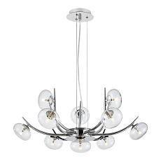 Подвесная люстра Lussole Blubber LSP-8939