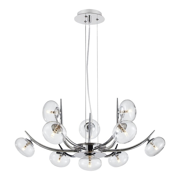 Подвесная люстра Lussole Blubber LSP-8939 Фото № 1