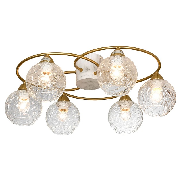 Потолочная люстра Lussole Lgo LSP-8418 Фото № 1