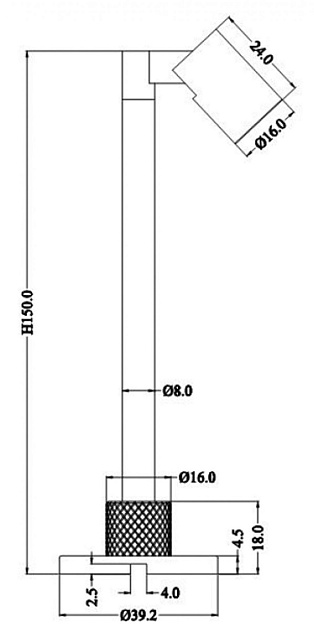 Торшер Deko-Light Herculis Small 688030 Фото № 2