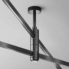 Крепление потолочное Maytoni Technical Accessories for tracks Flarity TRA156C-D1-B 4