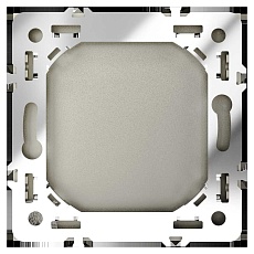 Заглушка Voltum S70 с суппортом, (шелк) VLS080104 1