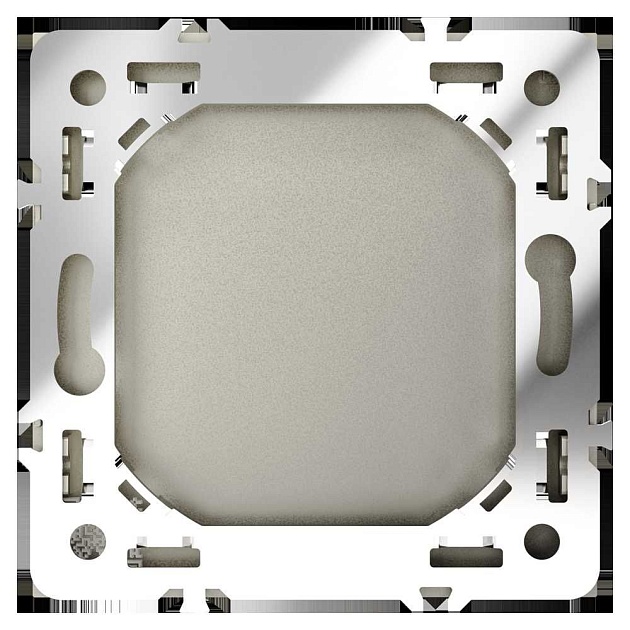 Заглушка Voltum S70 с суппортом, (шелк) VLS080104 Фото № 2