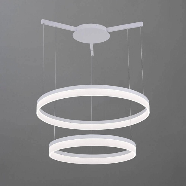 Подвесной светодиодный светильник Arte Lamp A2504SP-2WH Фото № 2