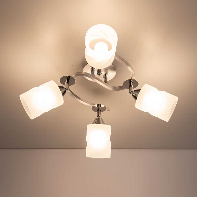 Потолочная люстра Citilux Сиерра CL119240 Фото № 3