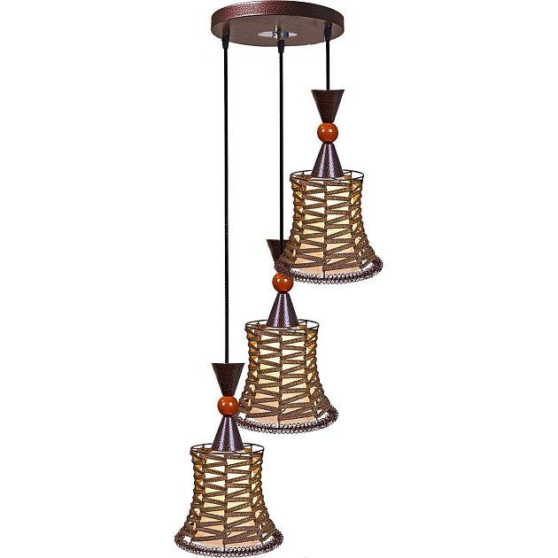 Подвесная люстра Reluce 02162-0.4-03 Фото № 1