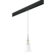 Комплект с трековым светильником Lightstar Escica (806010+595007) PRO806010