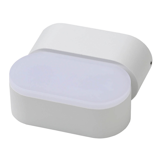 Уличный настенный светильник ЭРА Design WL9 WH Б0034607 изображение 1 Уличный настенный светильник ЭРА Design WL9 WH Б0034607 Фото № 1