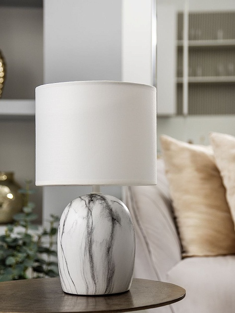 Настольная лампа Lucia Мармо итальяно 366 4606400051213 изображение 11 Настольная лампа Lucia Мармо итальяно 366 4606400051213 Фото № 11