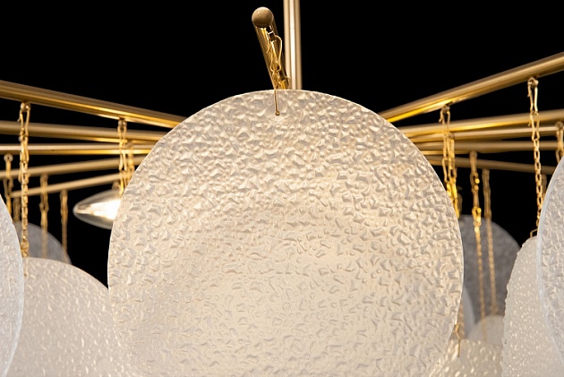 Подвесная люстра Freya Porto FR5104PL-08BS Фото № 3