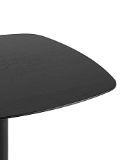 Барный стол Stool Group Form 60*60 черный УТ000036018 2