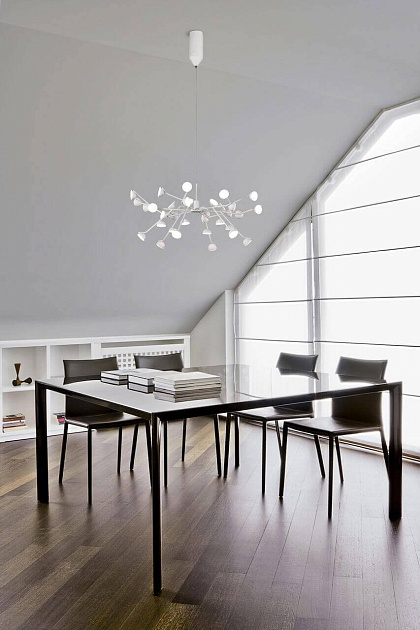 Подвесная светодиодная люстра Mantra Adn 6260 Фото № 3