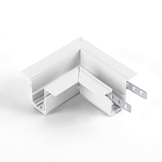 Коннектор угловой Elektrostandard Slim Magnetic 85092/11 a062193 2