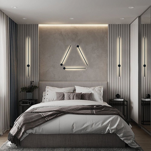 Бра Feron Lines AL171 48274 изображение 6 Бра Feron Lines AL171 48274 Фото № 6