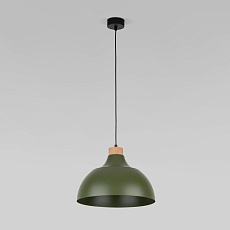 Подвесной светильник TK Lighting 5665 Cap Green 1