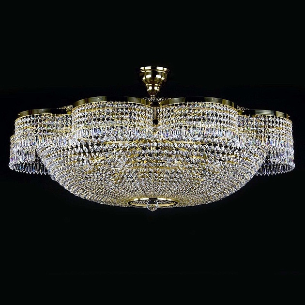 Потолочная люстра Artglass Marika Dia 1150 CE Фото № 1