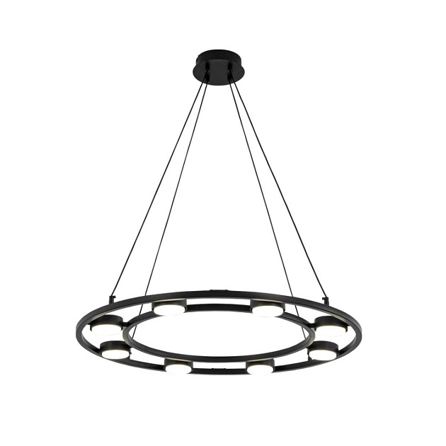 Люстра подвесная Lumion TORINA 8340/8 изображение 4 Люстра подвесная Lumion TORINA 8340/8 Фото № 4