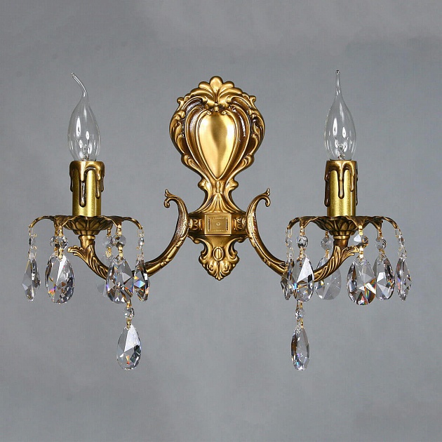 Бра Ambiente Benisa 2226/2 AB Tear Drop Фото № 1