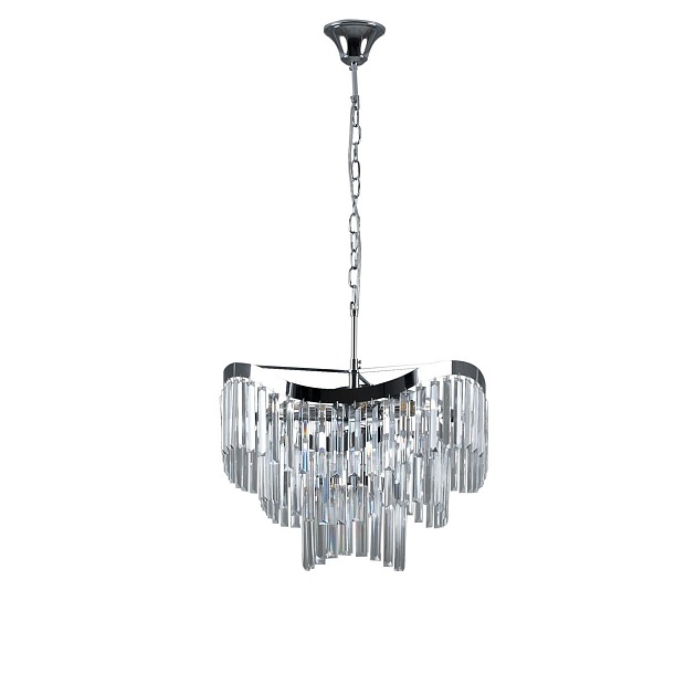 Подвесная люстра Moderli Wave V10773-8P изображение 1 Подвесная люстра Moderli Wave V10773-8P Фото № 1