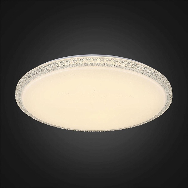 Потолочный светодиодный светильник Citilux Кристалино Слим CL715R720 Фото № 6