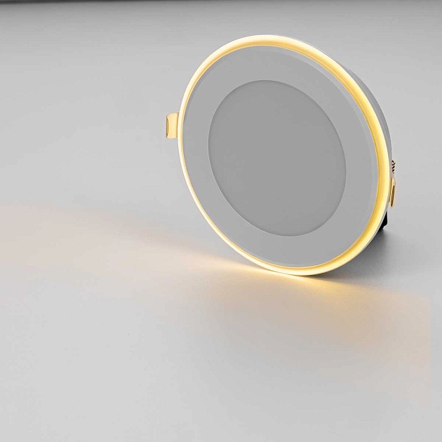 Встраиваемый светильник Citilux TRON CLD009013NW Фото № 4