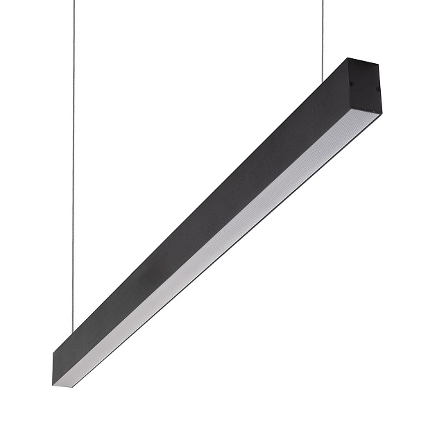 Подвесной светодиодный светильник Denkirs DK9123-BK Фото № 1