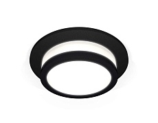 Комплект встраиваемого светильника Ambrella light Techno Spot XC (C6513, N6221) XC6513060