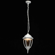 Уличный подвесной светильник De Markt Фабур 804010801 4