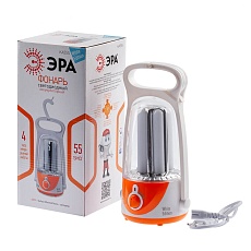 Кемпинговый светодиодный фонарь ЭРА аккумуляторный 80 лм KA55S Б0025621 4