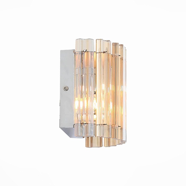 Настенный светильник ST Luce Versita SL400.101.02 изображение 2 Настенный светильник ST Luce Versita SL400.101.02 Фото № 2