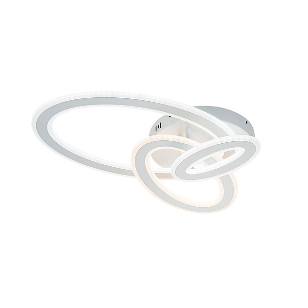 Потолочный светодиодный светильник Escada Volume 10241/3LED Фото № 5