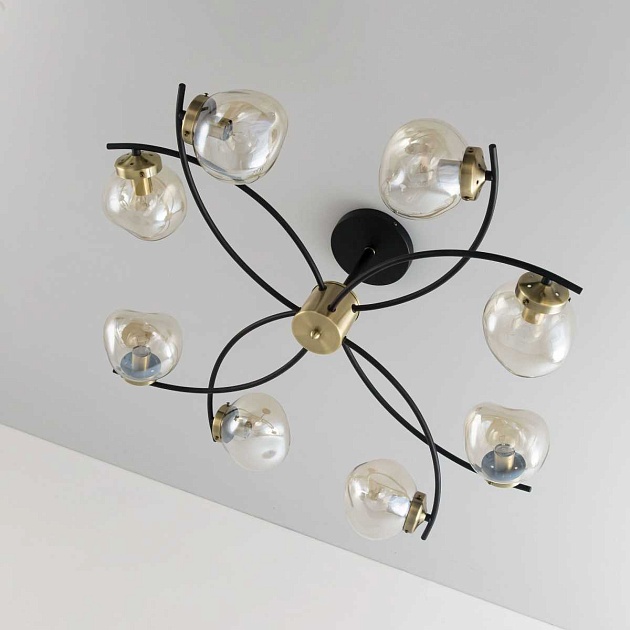 Потолочная люстра Citilux Фабула CL110185 Фото № 17